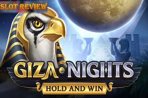 Giza Nights Hold and Win icon